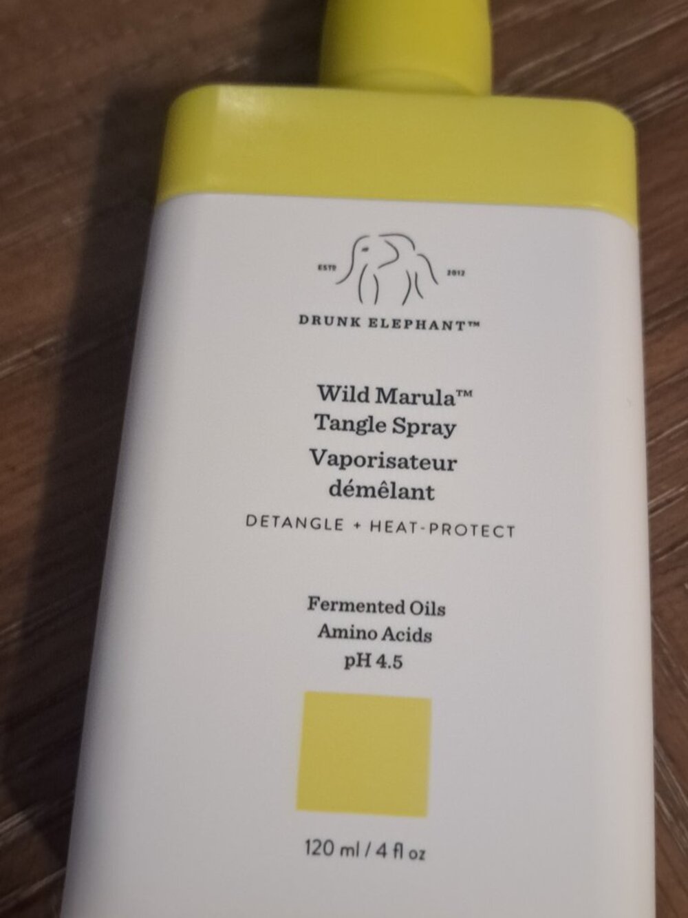 DRUNK ELEPHANT WILD MARULA TANGLE SPRAY